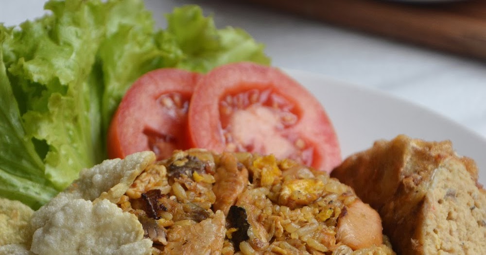 Diah Didi's Kitchen: Nasi Goreng Bandeng Presto