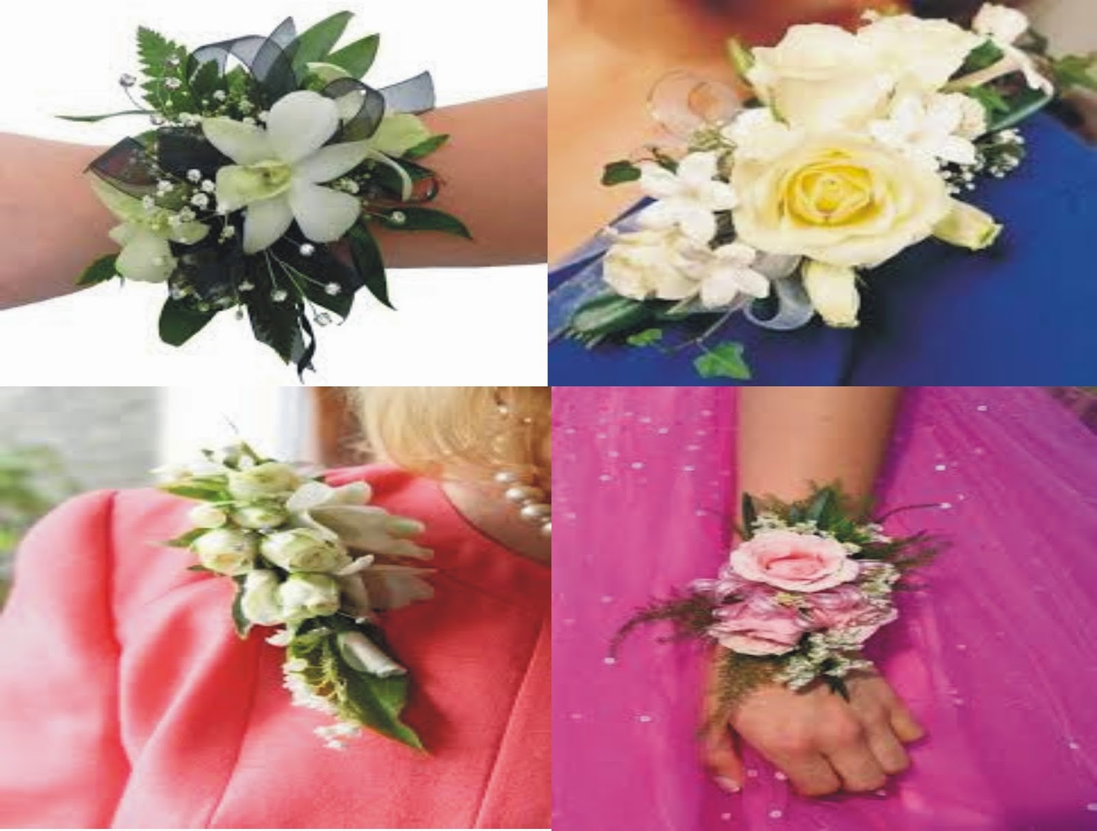 Your Corsage? Unique Event Planning and Decoration