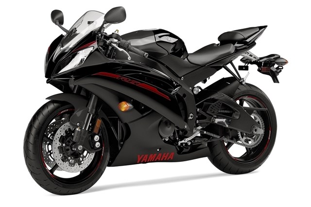 Yamaha R6