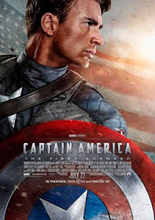 Captain America The First Avenger