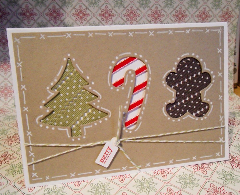 Lavenderstamper Christmas Card Making Club