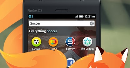 Firefox OS - The Best Of The Web