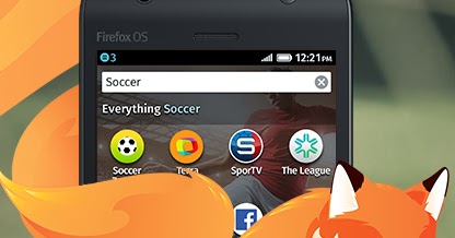 Firefox OS - the best of the Web