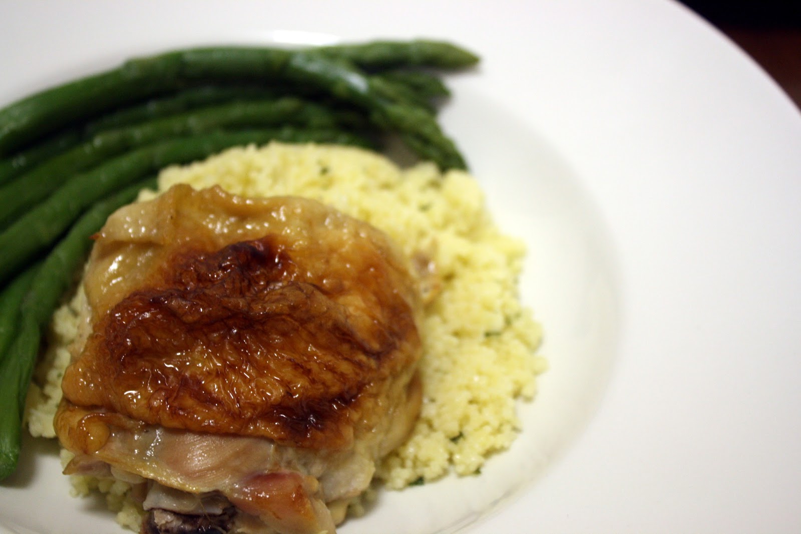 MakeMeals Mama (Almost) Thomas Keller's Ad Hoc Brined & Roasted Chicken