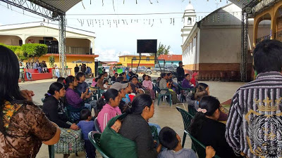 Ayuda a San Rafael la Independencia