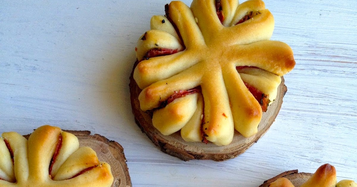 cocinando para lola Bollos de salami