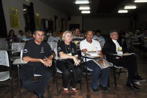 I CURSO DE CAPACITAÇÃO DO AGENTE DA PASTORAL DA SOBRIEDADE DO REGIONAL NE 2