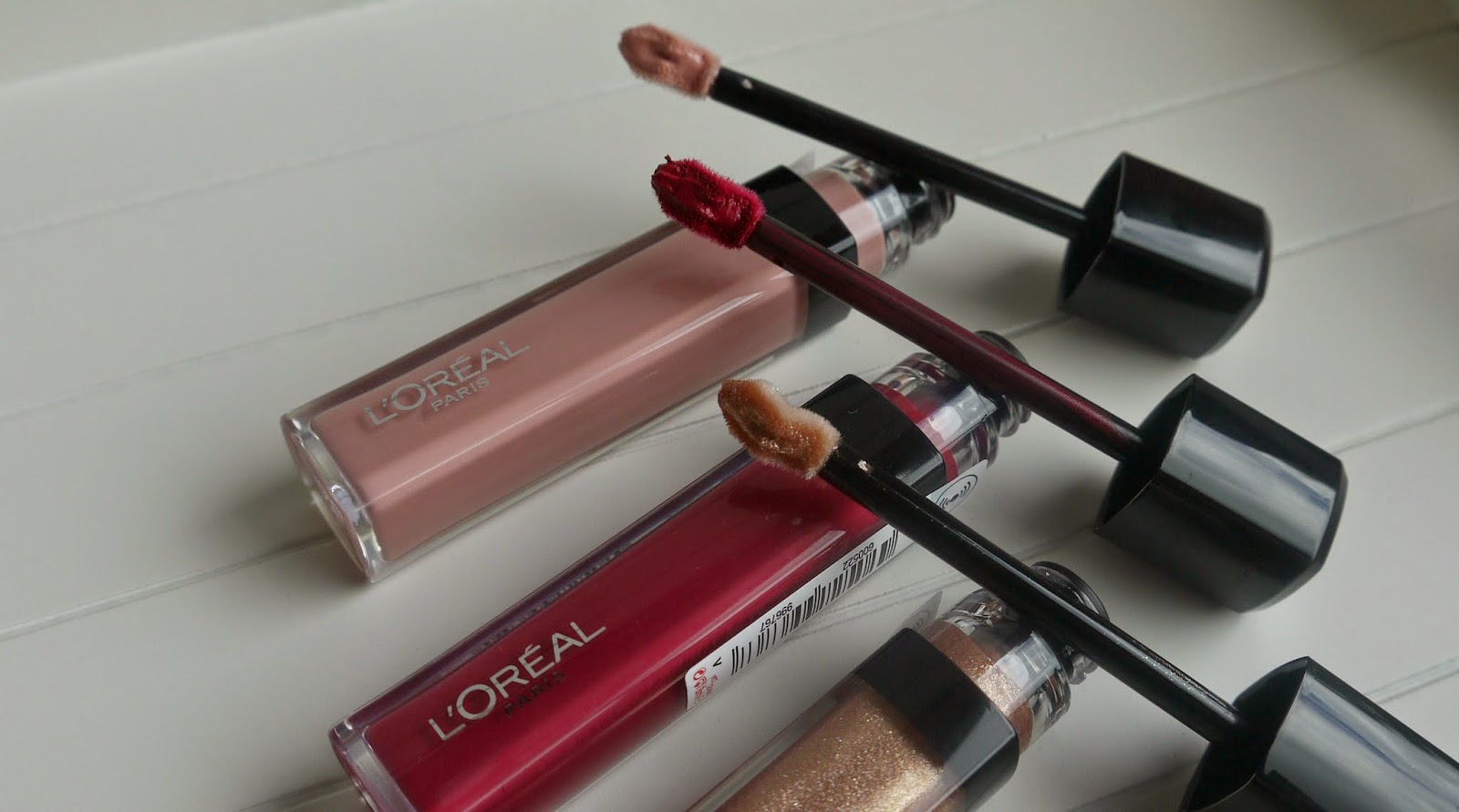 L'OREAL PARIS INFALLIBLE MEGA GLOSS