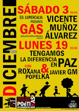 GAS EN MADRID