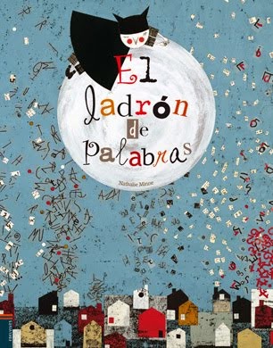 el ladrón de palabras