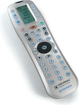 Automator URC 200 Universal remote for VCR Universal remote for VCR Automator URC 200