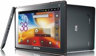 Intex iTab Android Tablet PC