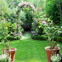 Garden Designs , Garden Ideas and Plan for House and Garden: Easy