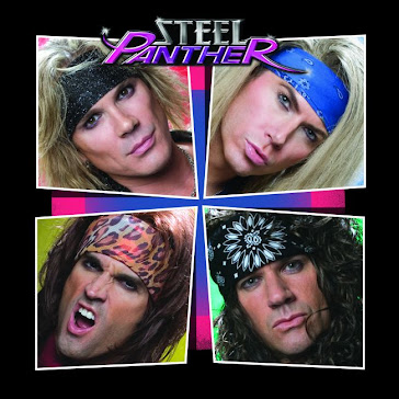 Steel Panther-Live