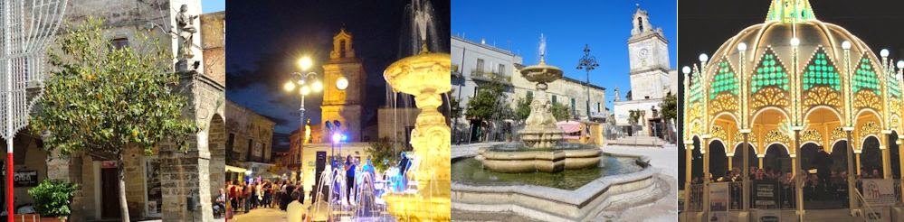 Piazza Umberto I, Francavilla Fontana