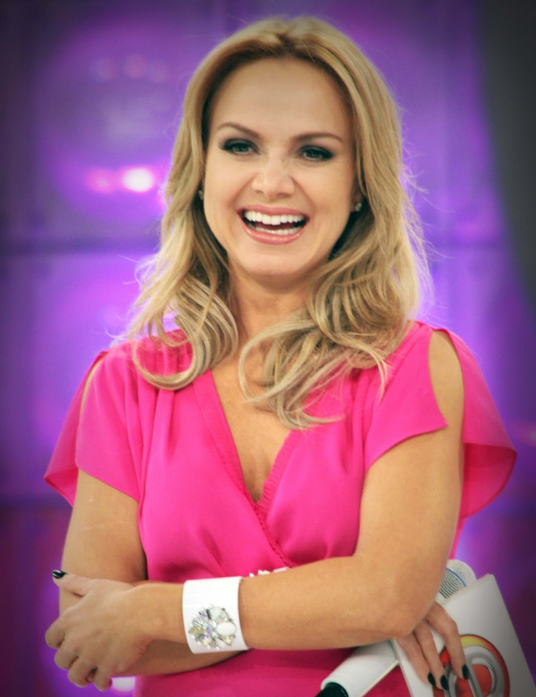 O FURO!: Eliana