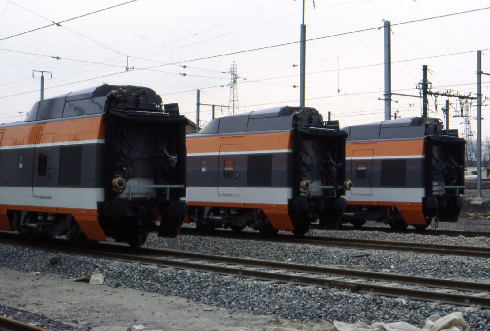 LA PASSION DU TRAIN TGV Sud Est
