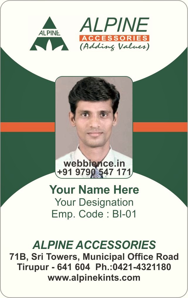 template galleries employee id card templates 2014085c school id cards template