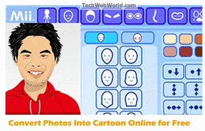 cartoon converter free