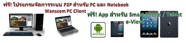 IP Camera P2P