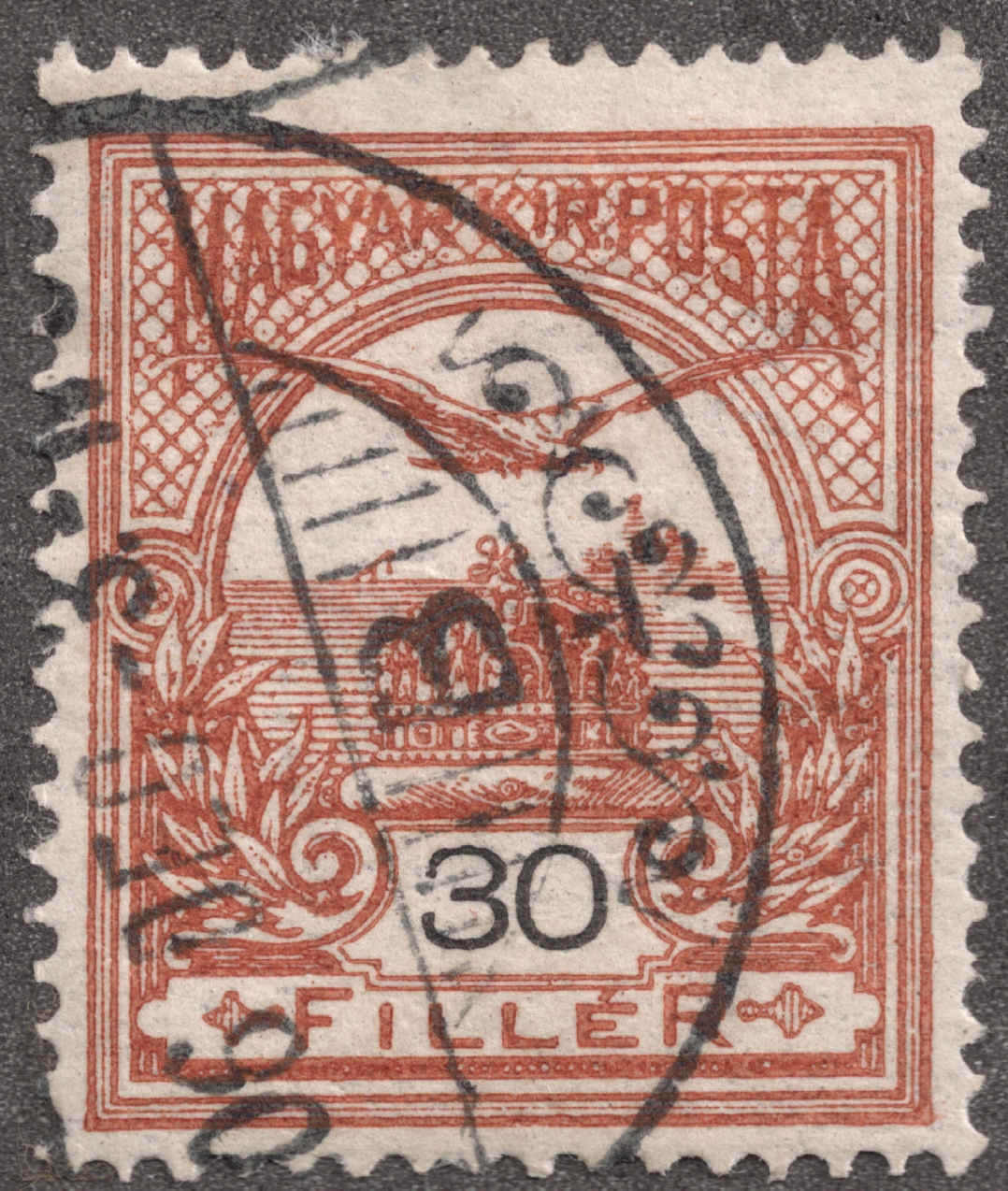 Classic Postage Stamps Hungary, AustroHungarian Empire