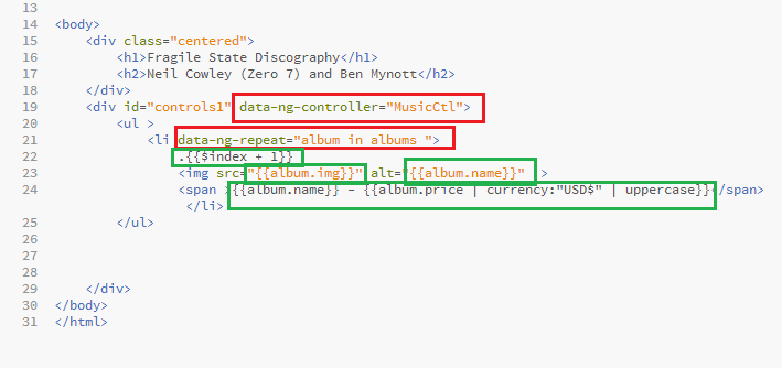 Filtering Data in an AngularJS Collection 3