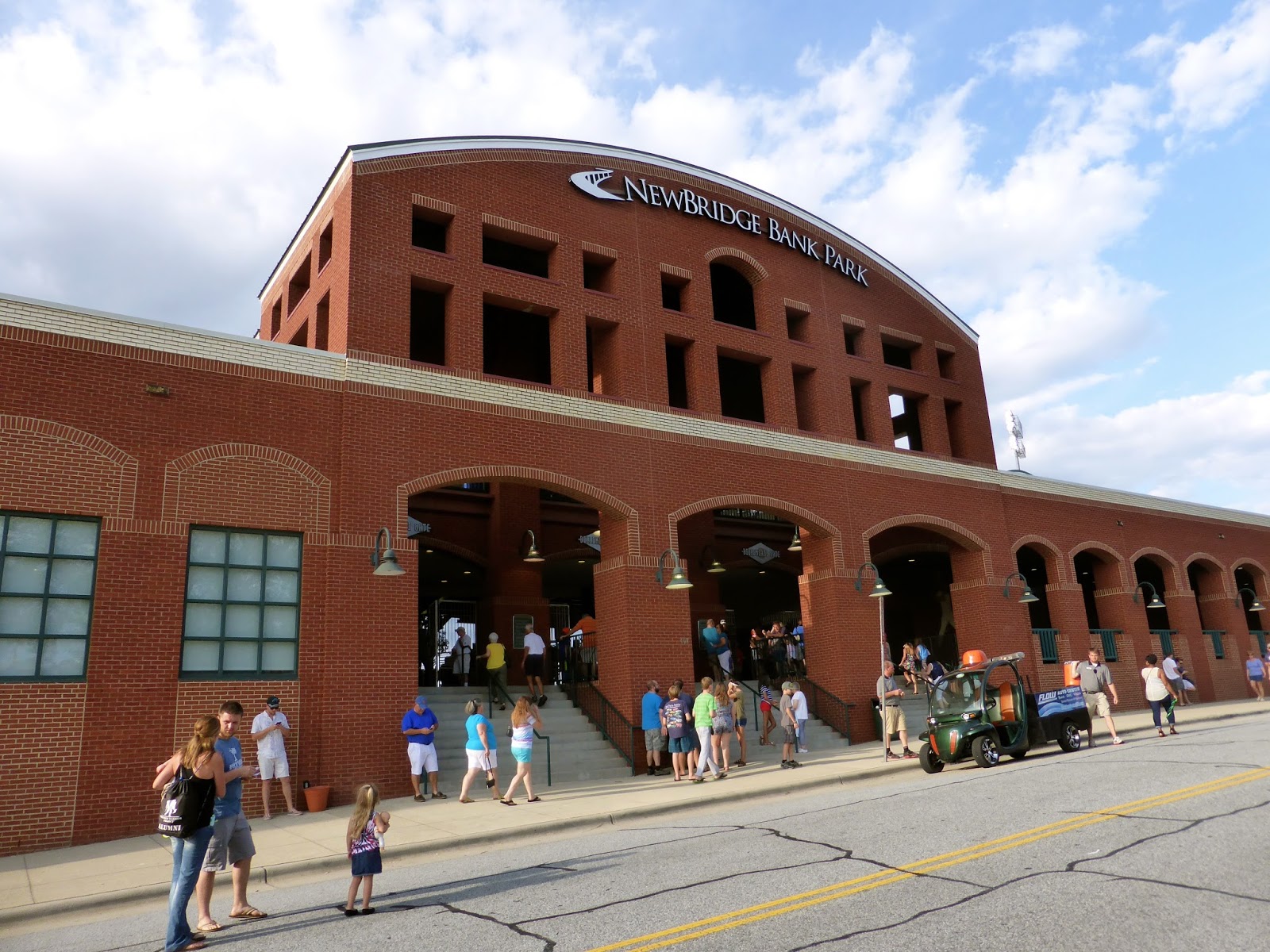 Sports Road Trips West Virginia Power 0 at Greensboro 1