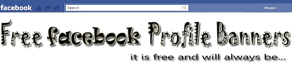 Free Facebook Profile Banner