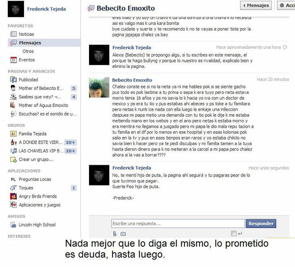 historia de historia de