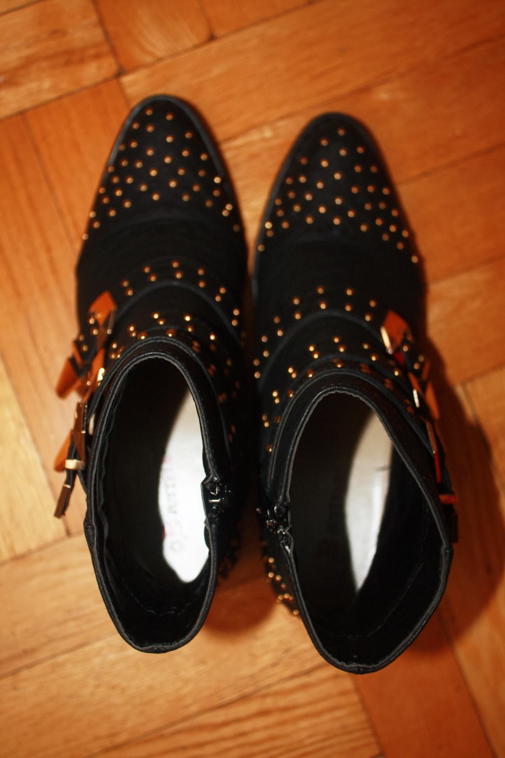 LikeAFleur Let�s Get Some Shoes