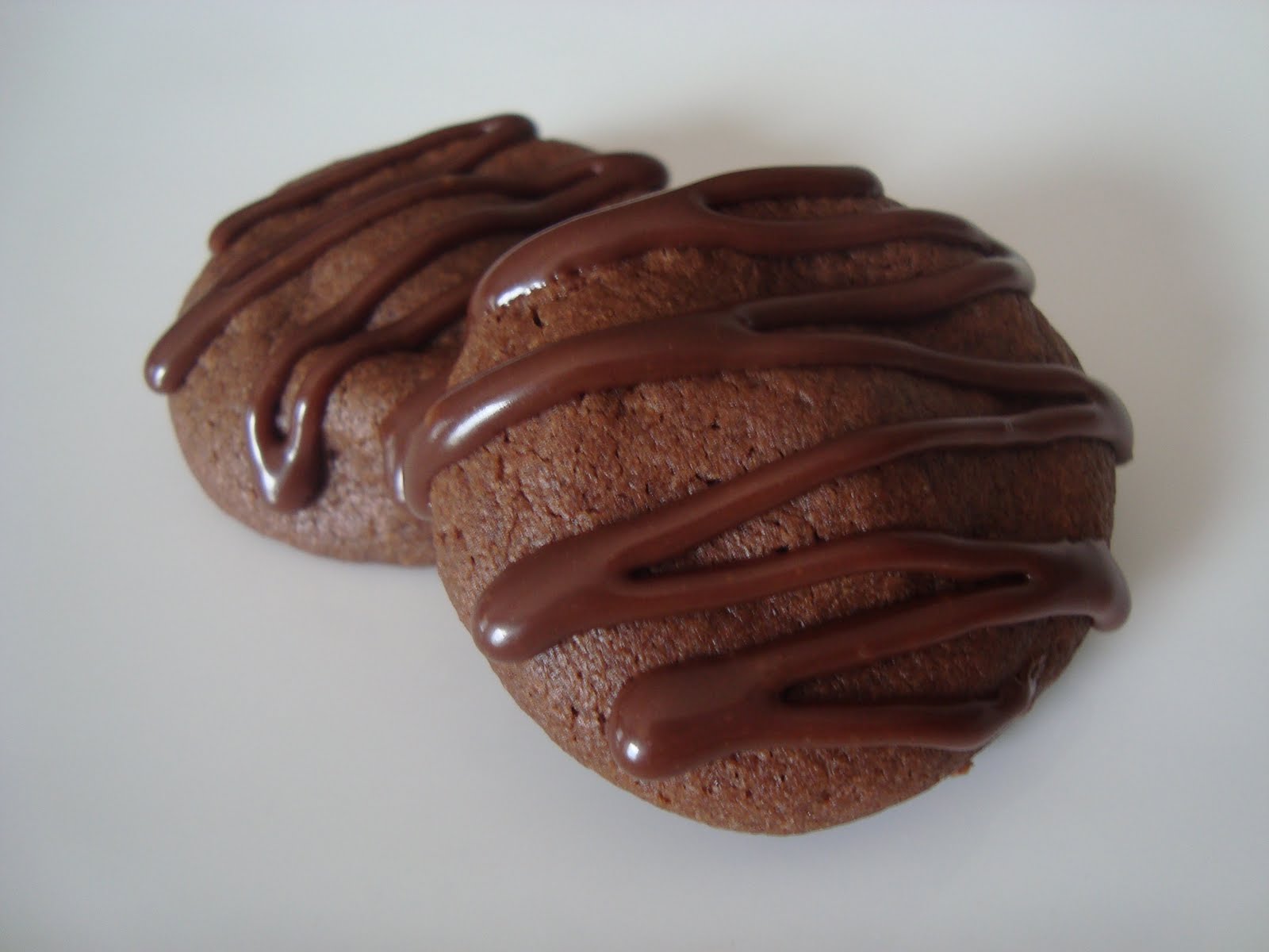 Cherry Cordial Cookies Dip it in Chocolate