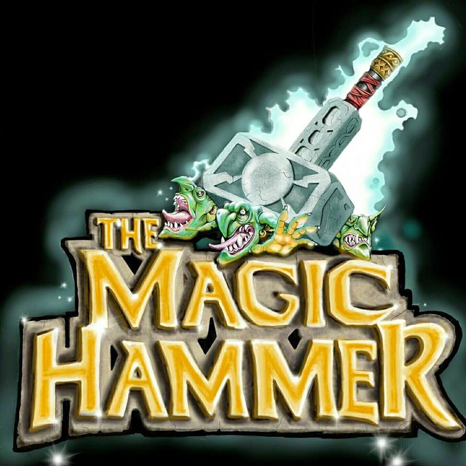 The Magic Hammer