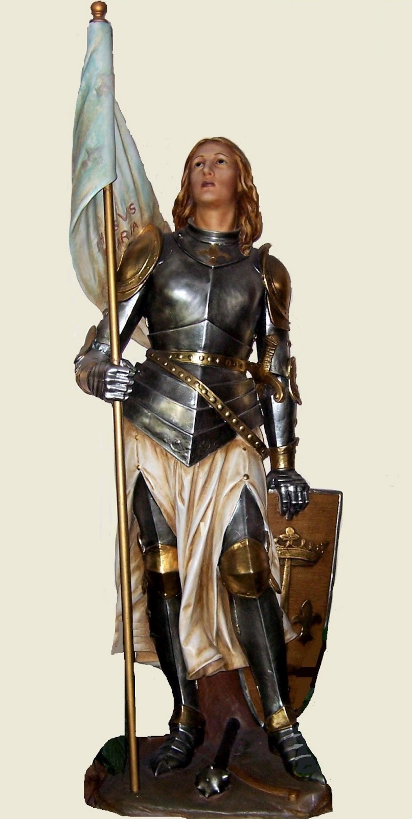 ST. JOAN OF ARC STORY OF SAINTS LIVING LIKE JESUS