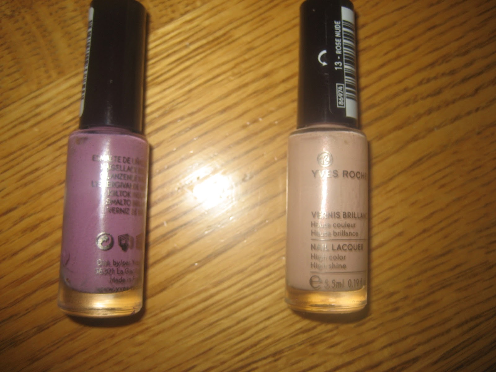 Emmy's Deals: Yves Rocher Cosmetic Review