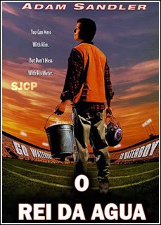 O Rei da Água BRRip 720p Dual Áudio