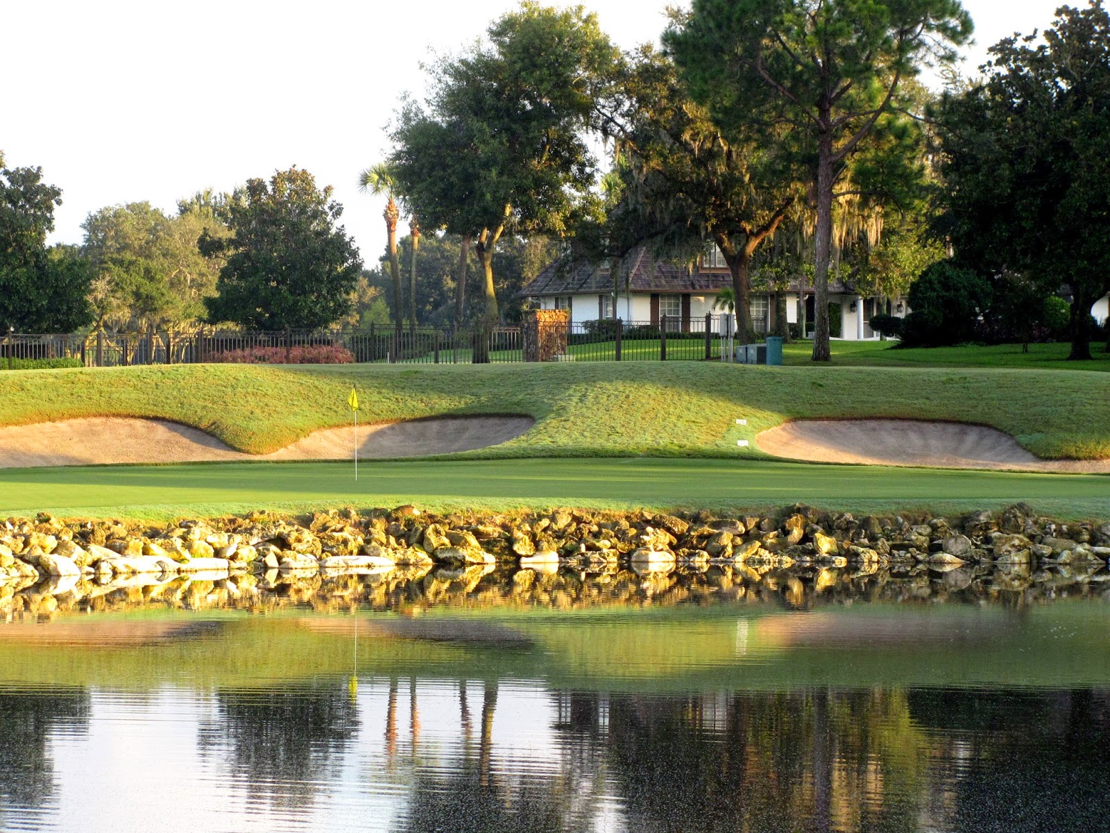 On Location: Arnold Palmer's Bay Hill Club & Lodge - The Golf