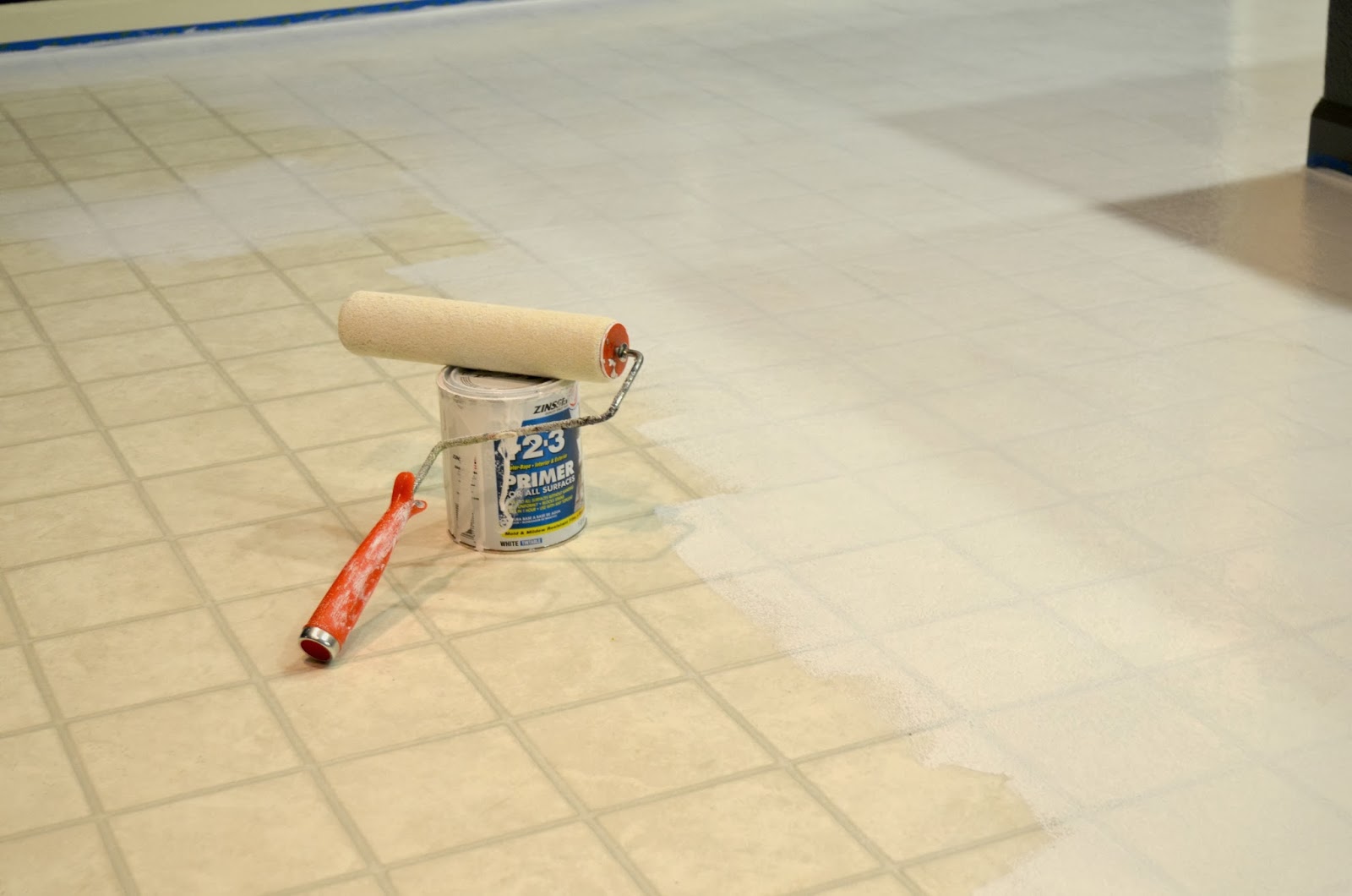 Ceramic Tile Zinsser Primer For Ceramic Tile