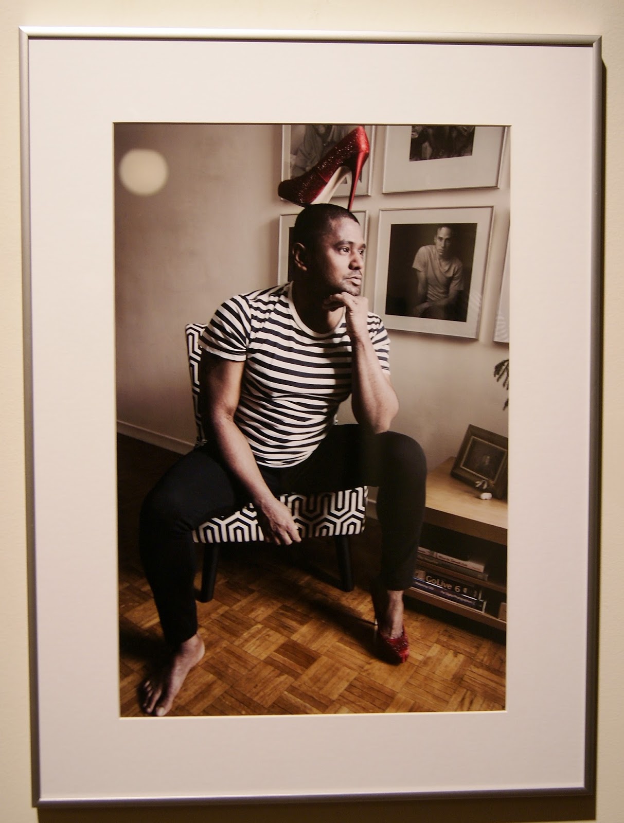 The Purple Scarf Exhibit Pride Aplenty At Gladstone Hotel