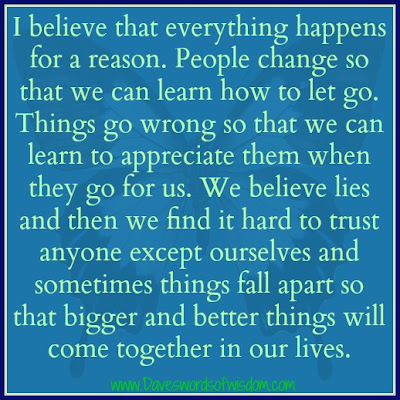 quotes what happens then affects us later quotes what happens then affects us later