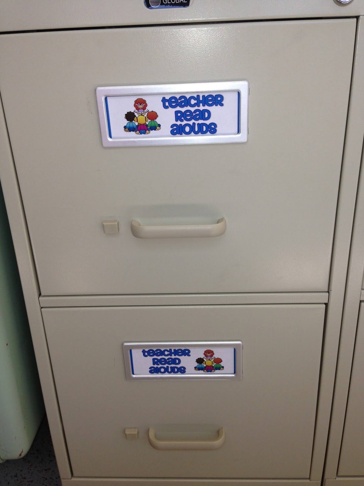 Organize It File Love Fun and Fearless in First