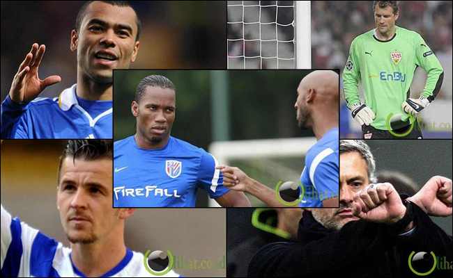 10 Pemain Sepakbola yang Dimusuhi Lawan maupun Kawan 10 Pemain Sepakbola yang Dimusuhi Lawan maupun Kawan