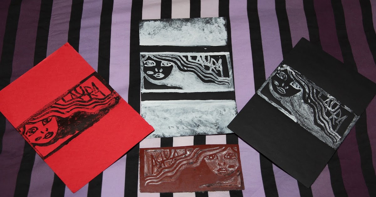 Vertederos de imaginación: Linóleo