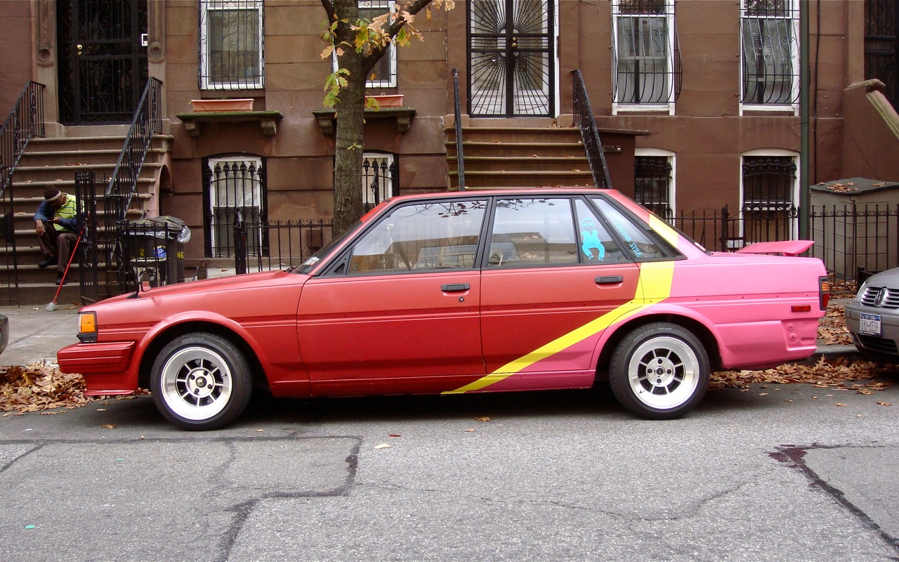 660e67 Trailer Wiring Toyota Cressida 1985 Wiring