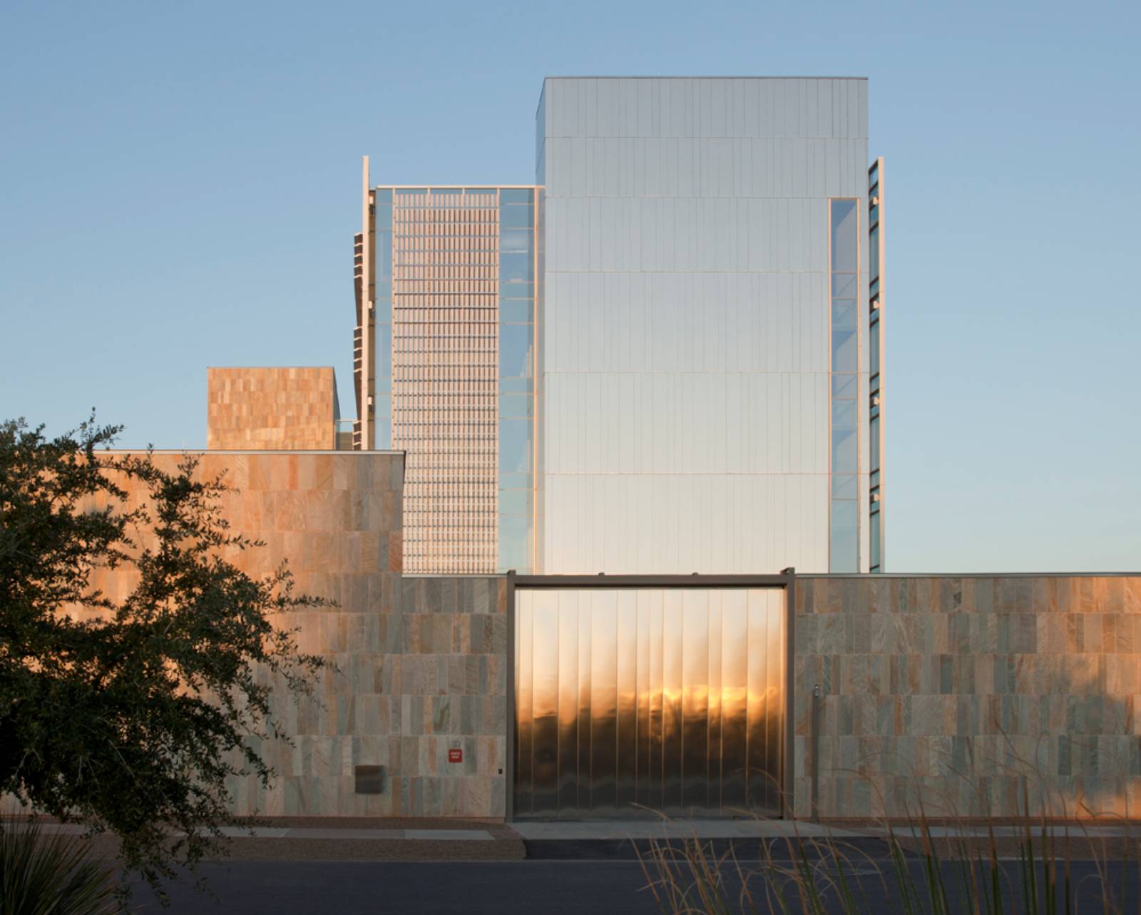 CHANDLER CITY HALL BY SMITHGROUP A As Architecture
