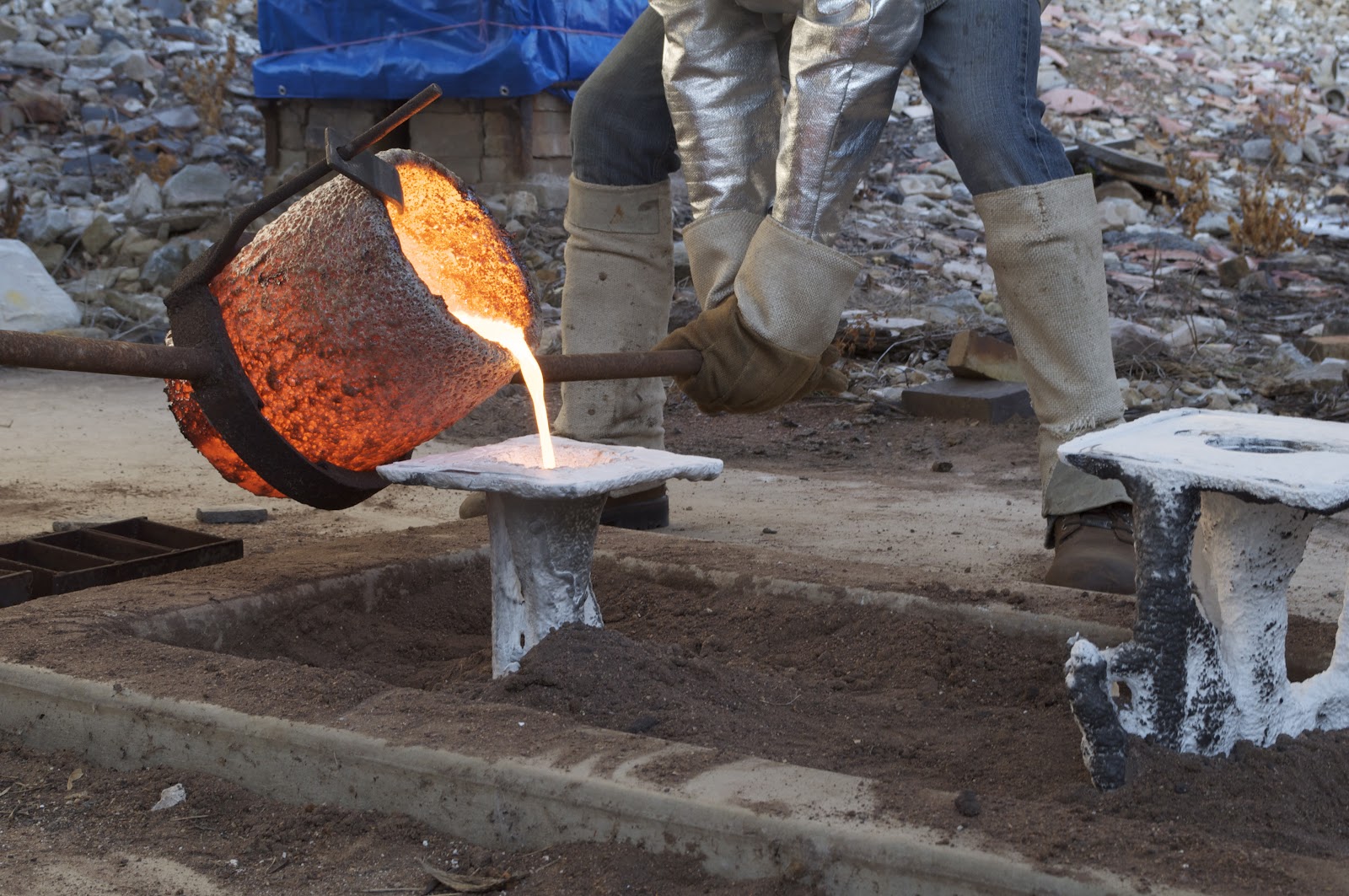 Greg Orloff Bronze Foundry