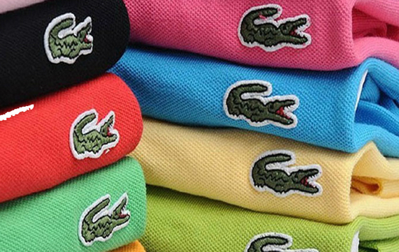 lacoste replica perfeita