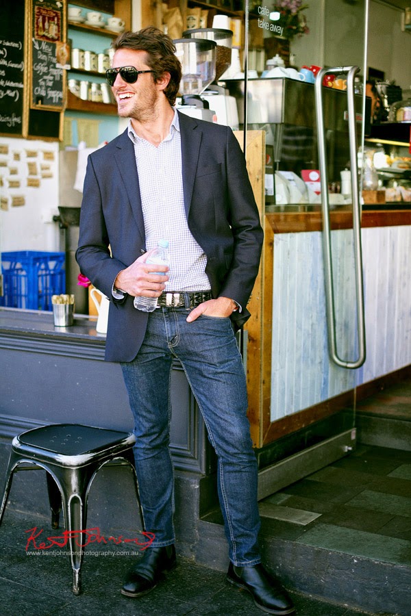 rm williams street style