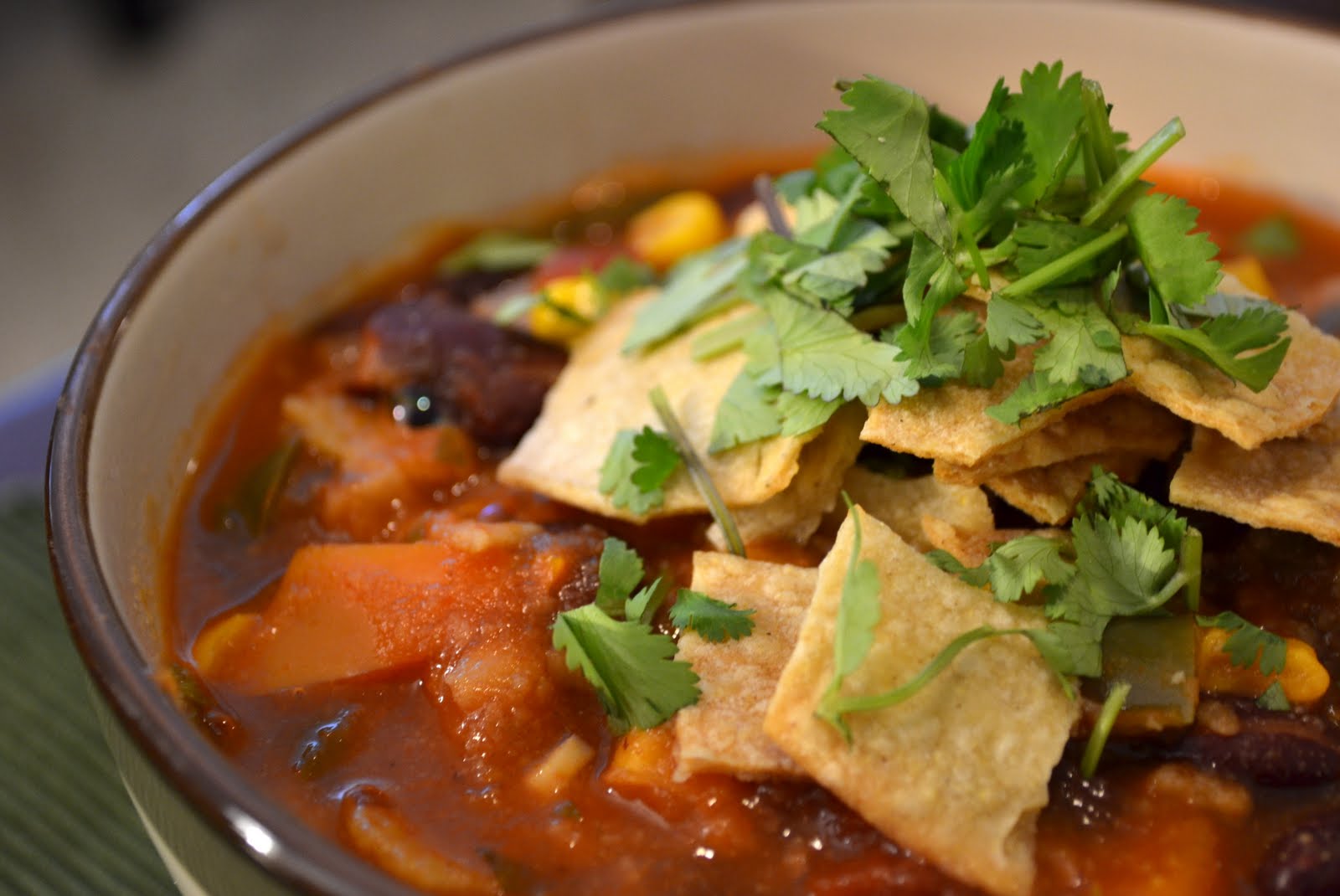 Tortilla Soup
