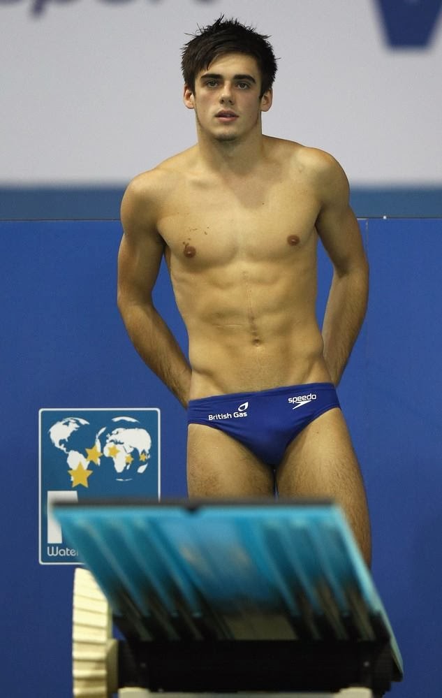 Male Athletes World Diving British Diver Chris Mears Part 1 At 