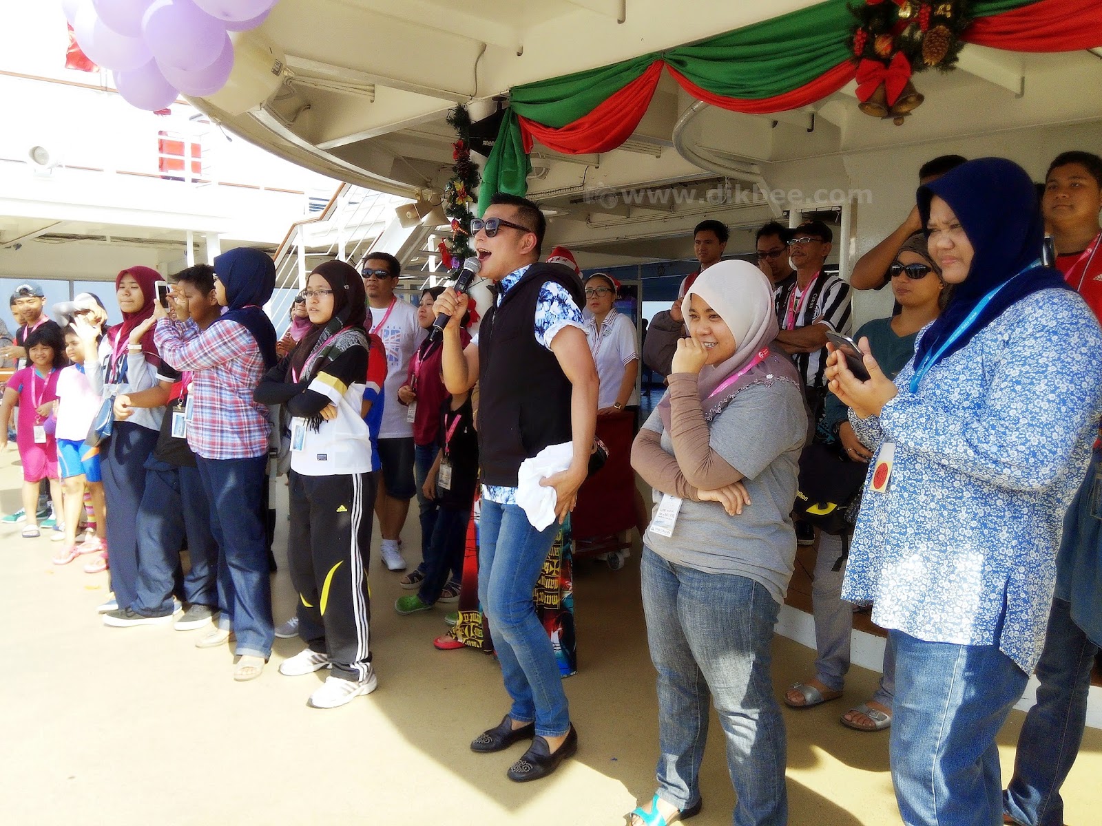 Ha, kita tengok sape yang kena Kemeriahan Cuti Sekolah Bersama Pak Nil | Star Cruises Superstar Libra